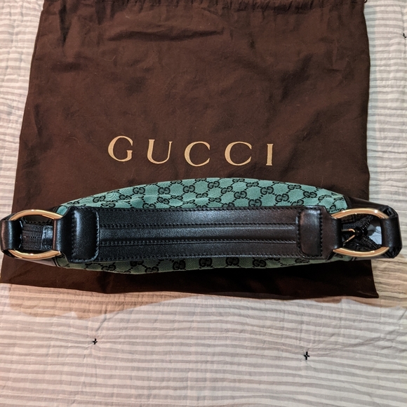 Gucci canvas gg hobo - Picture 2 of 10